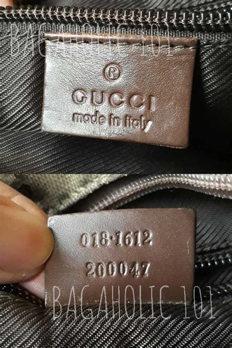 fake gucci train case|Gucci luggage serial number.